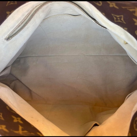 ๐ DISCONTINUED ๐ ARTSY GM LOUIS VUITTON RARE BIGGEST SIZE - Picture 10 of 15